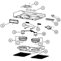 Diagram for Part List