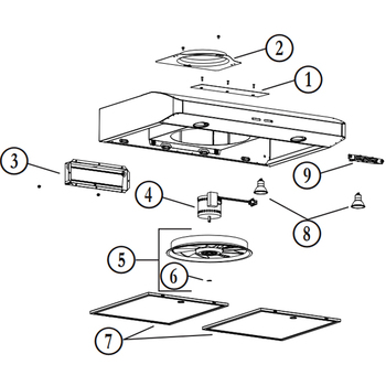 Diagram for CRSH130SS