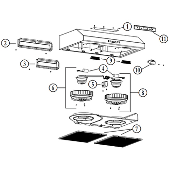 Diagram for BCLB130SS