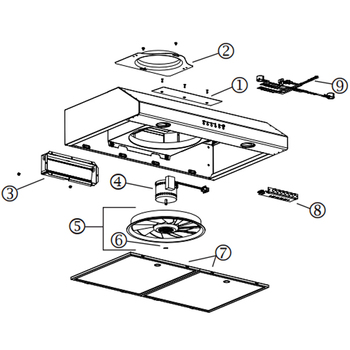 Diagram for BCSM130SS