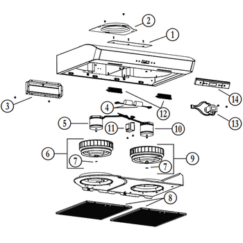 Diagram for AVDN130SS