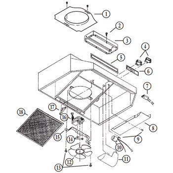 Diagram for NU230SS