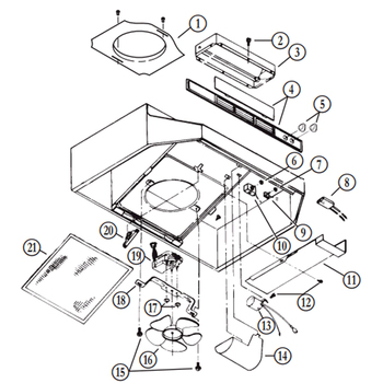 Diagram for NU330WW