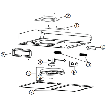 Diagram for AVSF1302SS