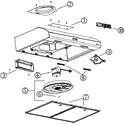 Diagram for Part List