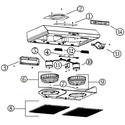 Diagram for Part List