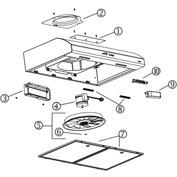 Diagram for AHSL130SS