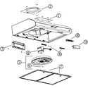 Diagram for Part List