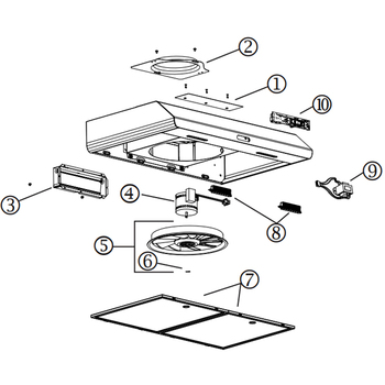 Diagram for NKDF130SS