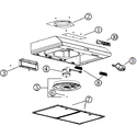 Diagram for Part List