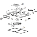 Diagram for Part List