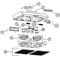 Diagram for Part List