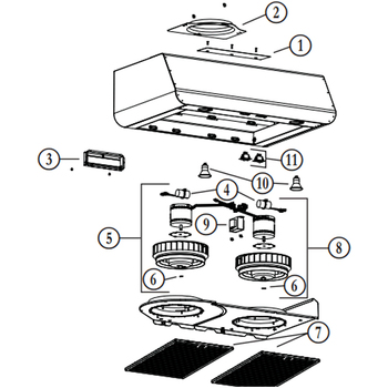 Diagram for BPDC130SS