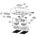 Diagram for Part List