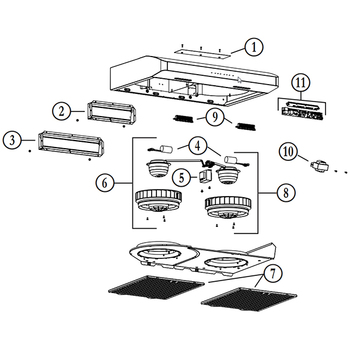 Diagram for NRLE130BLS