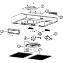 Diagram for Part List