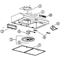 Diagram for Part List