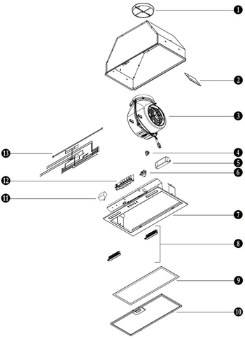 Diagram for PM390SSP